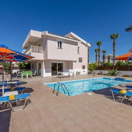 Villa Coral Athina By