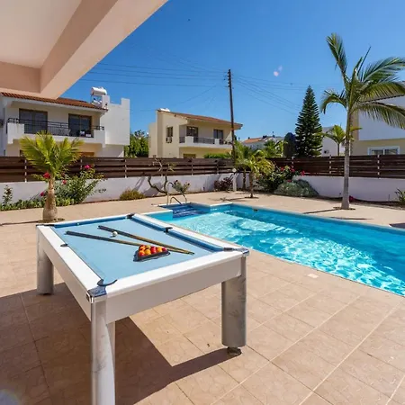 Coral Athina By Peyia