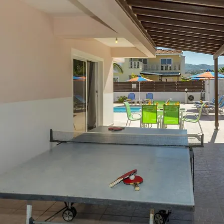 Villa Coral Athina By Peyia