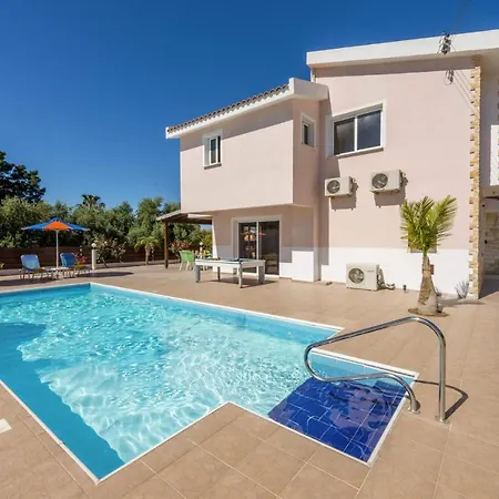 Coral Athina By Villa Peyia