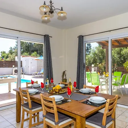 Coral Athina By Villa