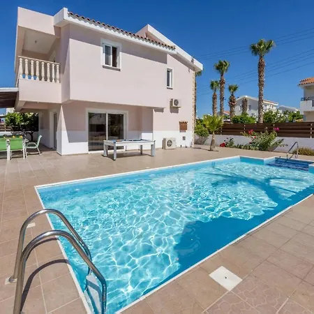 Villa Coral Athina By Peyia