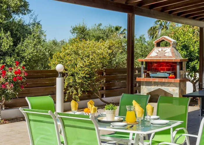 ヴィラ Coral Athina By