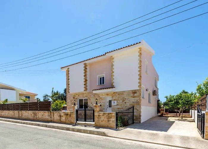 Coral Athina By ヴィラ