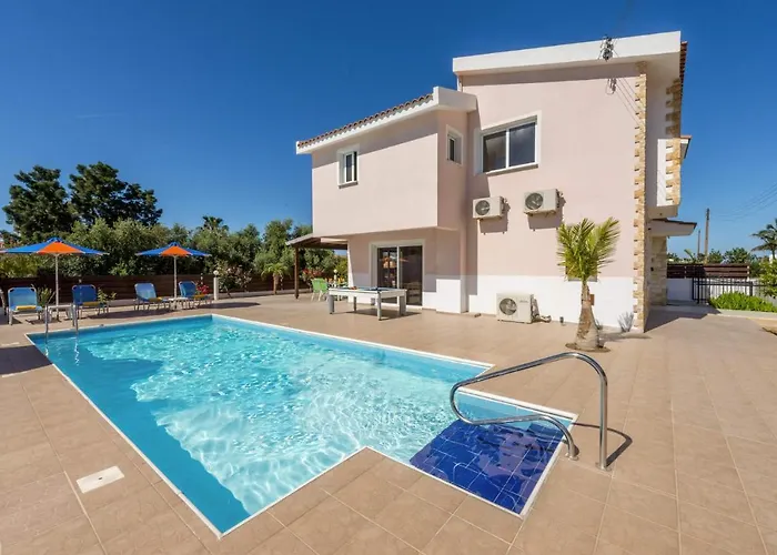 Coral Athina By Villa Pégeia