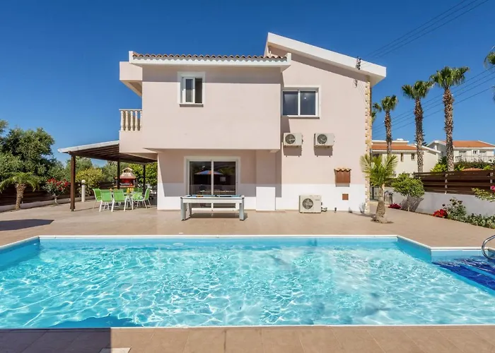 Coral Athina By ヴィラ *