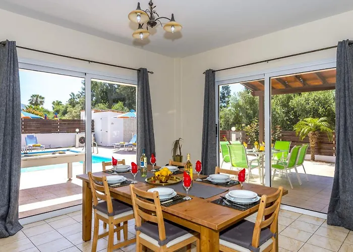 Coral Athina By Villa